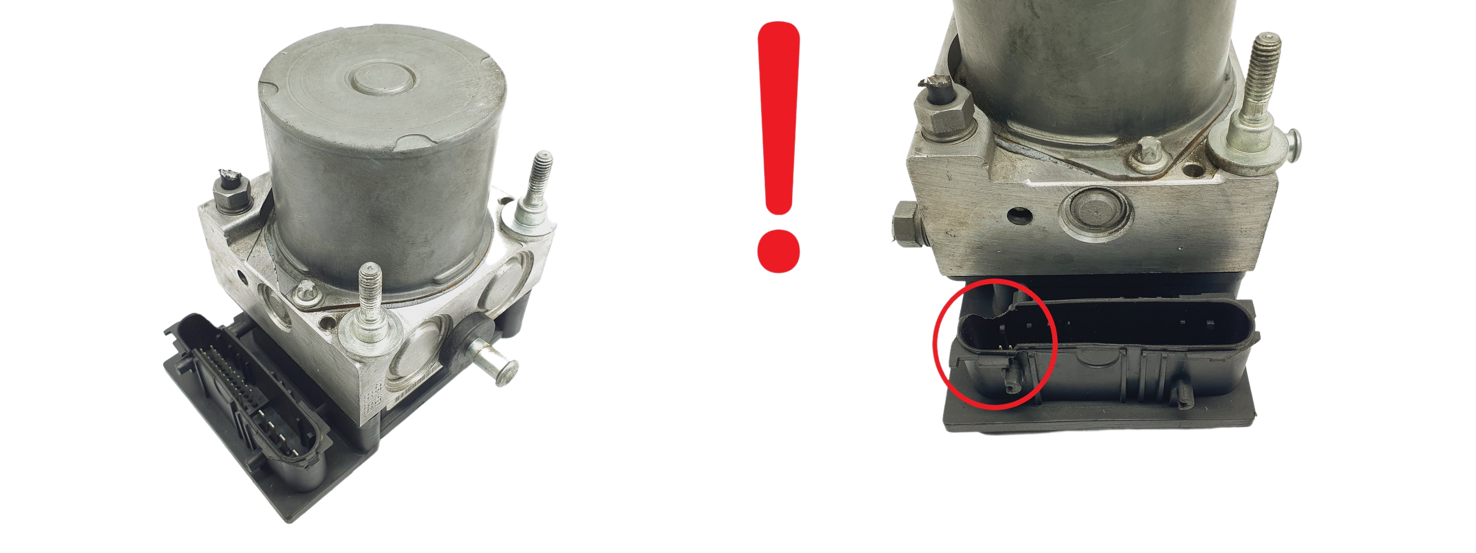 Abs-pump Fiat Punto 46836768 0265800315 Bosch 61504 main product photo