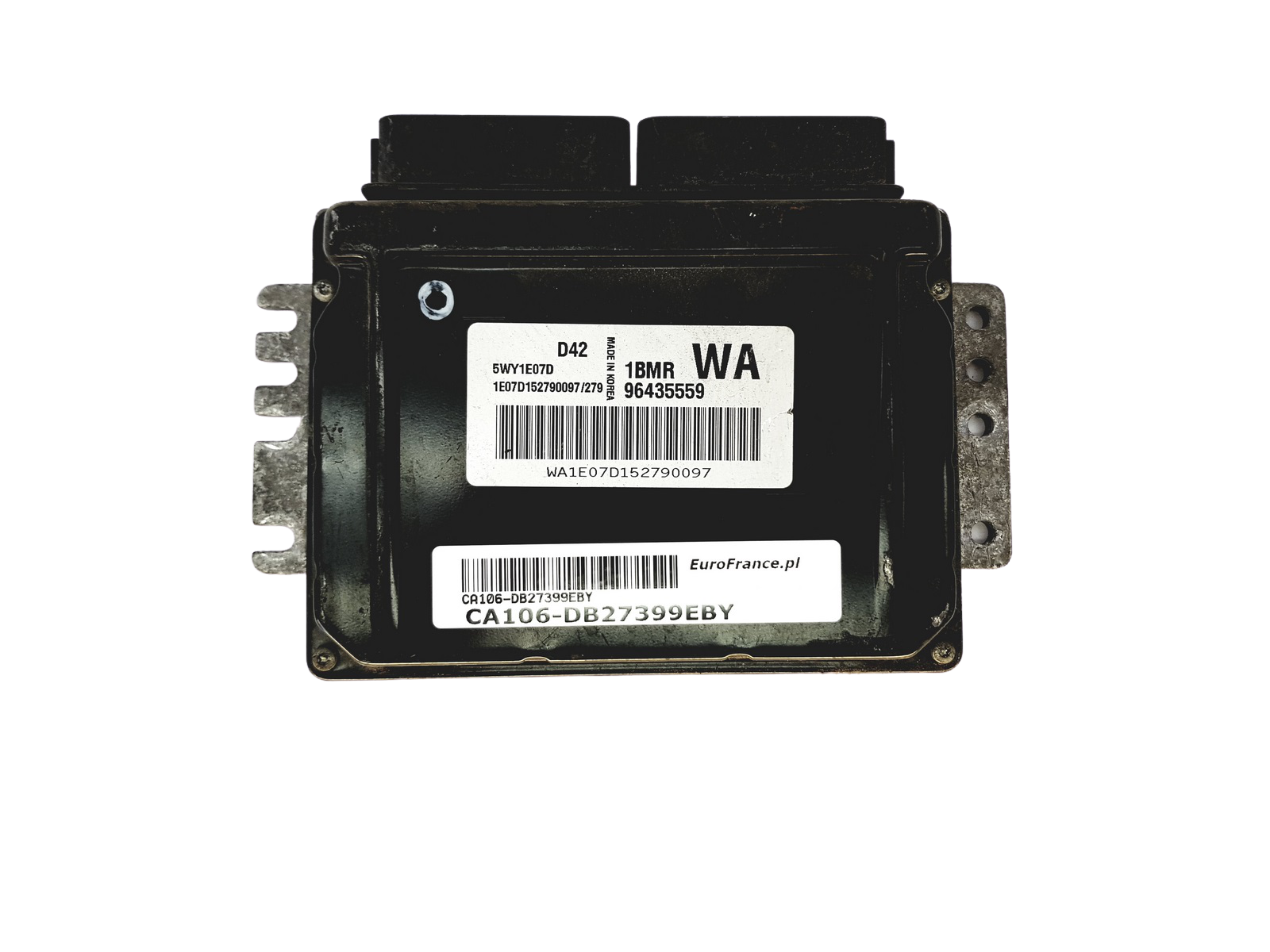 Styrenhet 96435559 5WY1E07D Chevrolet Kemsco 27399 main product photo