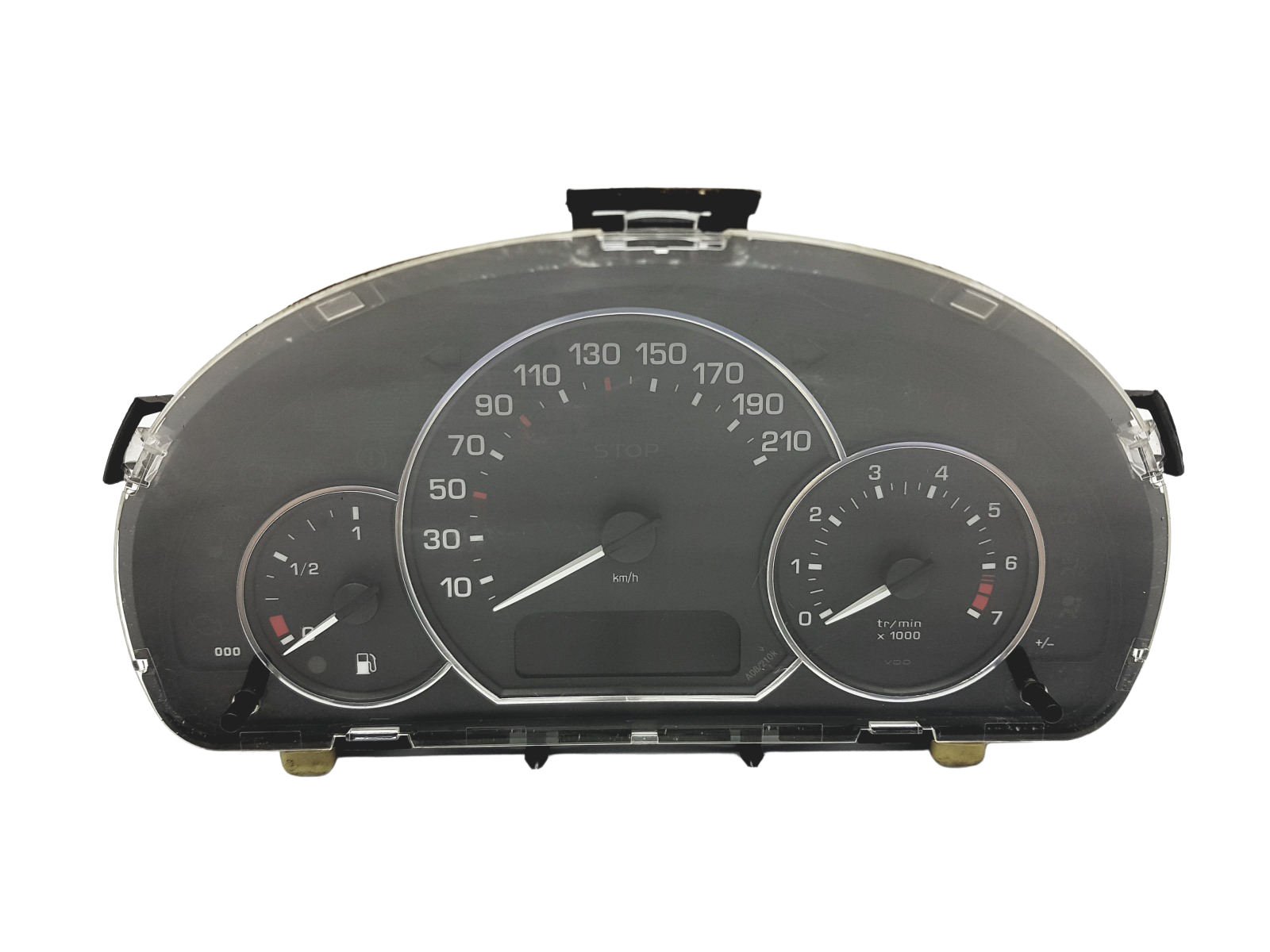 Hastighetsmätare Peugeot 1007 9658241580 A2C53106797 44326 main product photo