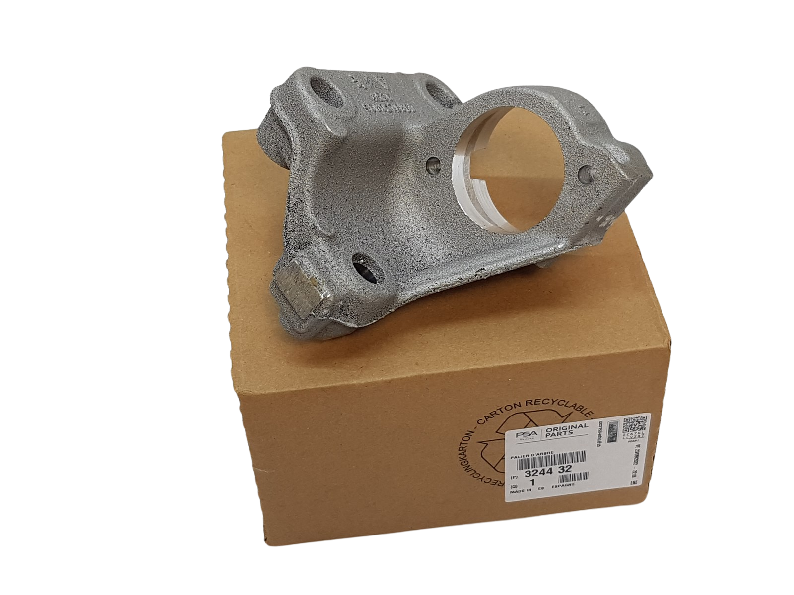 Motorfäste Citroen Peugeot 324432 9680276880 Original main product photo