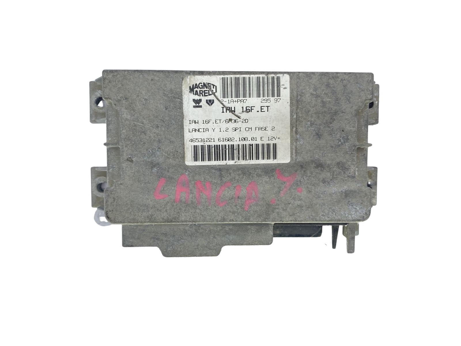 Styrenhet 46531221 IAW16F.ET 61602.108.01 Lancia 56015 main product photo