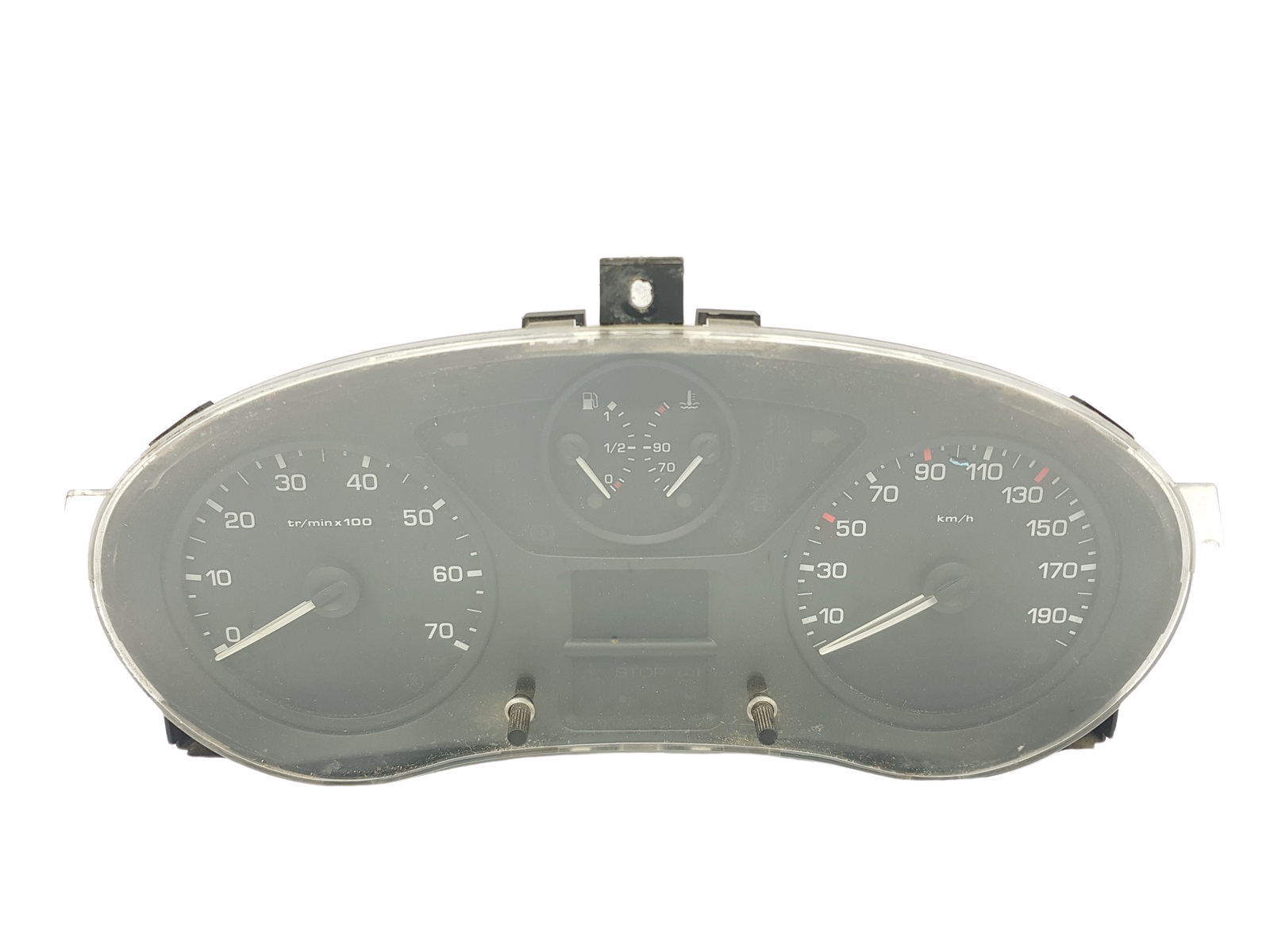 Varvräknare Partner 2 Berlingo 2 5550013101 PSA 26573 main product photo
