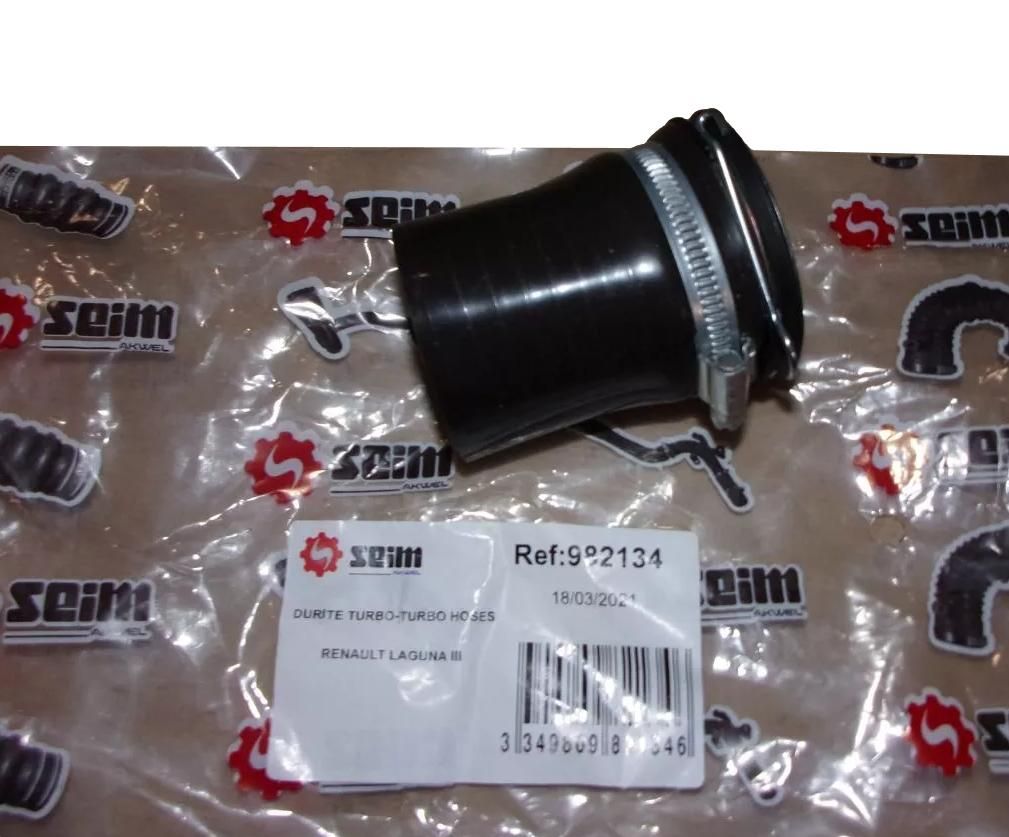 Luftslang 982134 8201043883 Renault SEIM main product photo