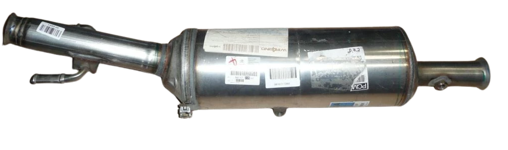 FAP DPF Filter Original 9810717180 Citroen Peugeot main product photo