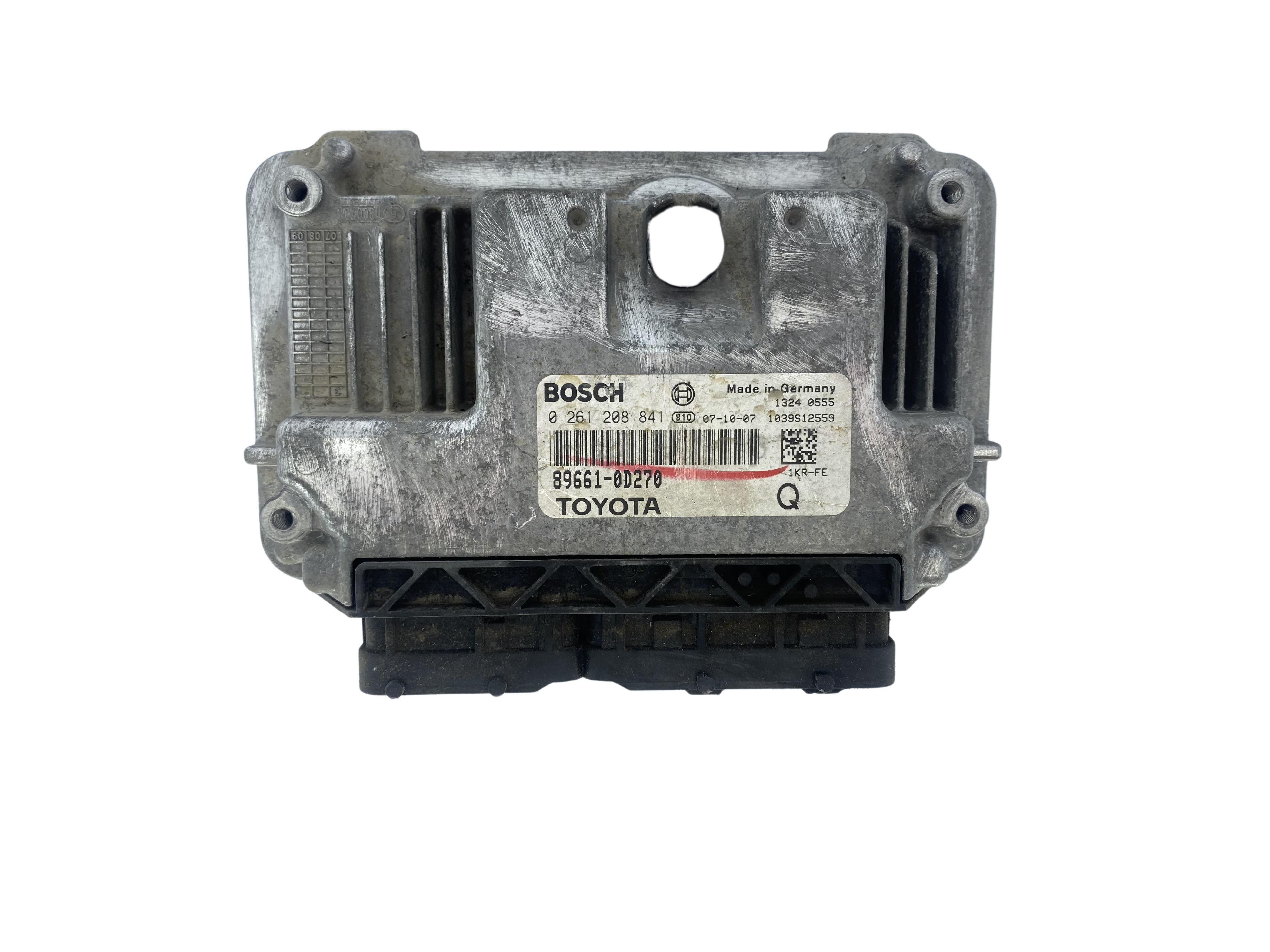 Styrenhet 89661-0D270 0261208841 Toyota Bosch 50361 main product photo