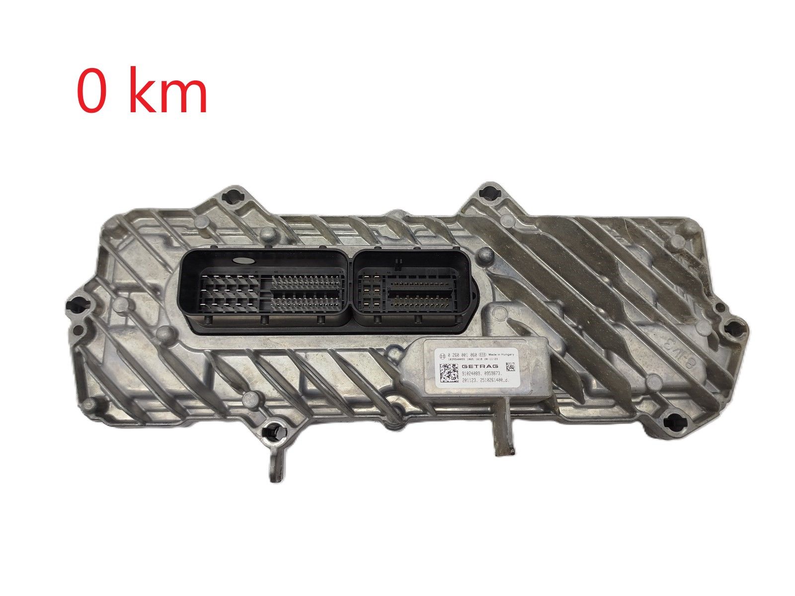 Växellådsstyrenhet Gör Renault Getrag 0260001060 310322059R DW5007 0km main product photo