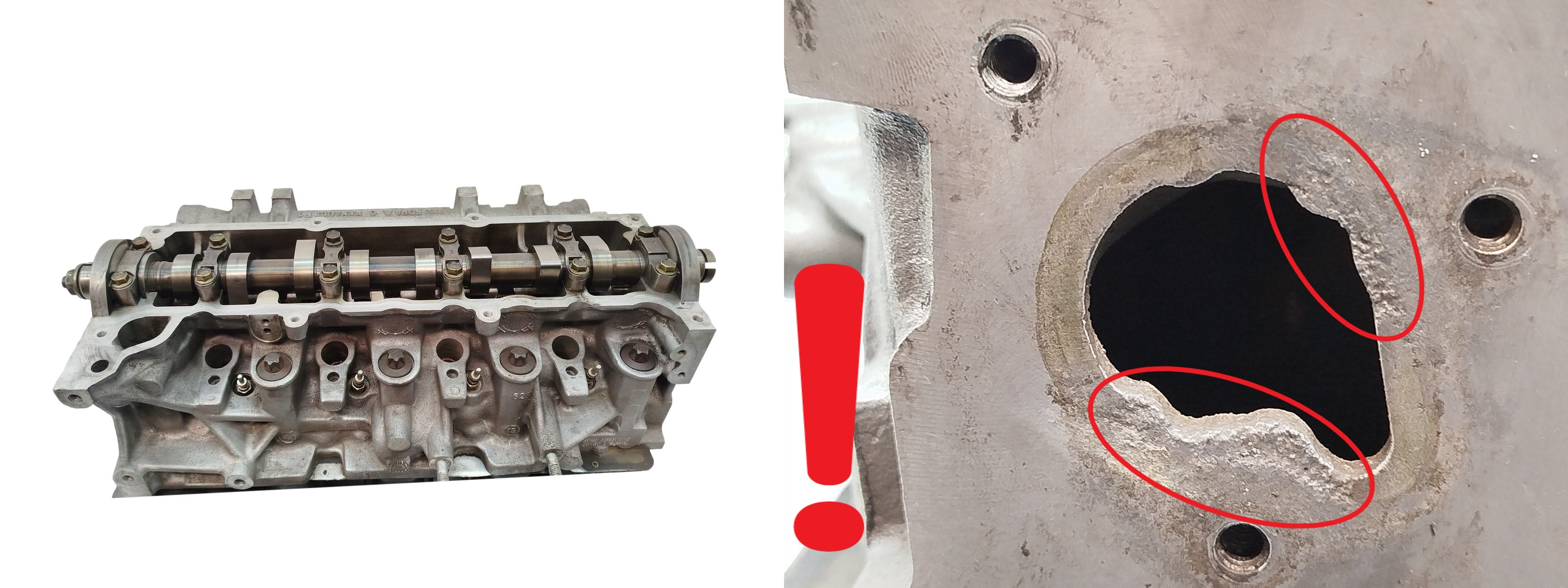 Topplock 7760 F2 7701473181 1.5 DCI Renault Nissan S79 main product photo