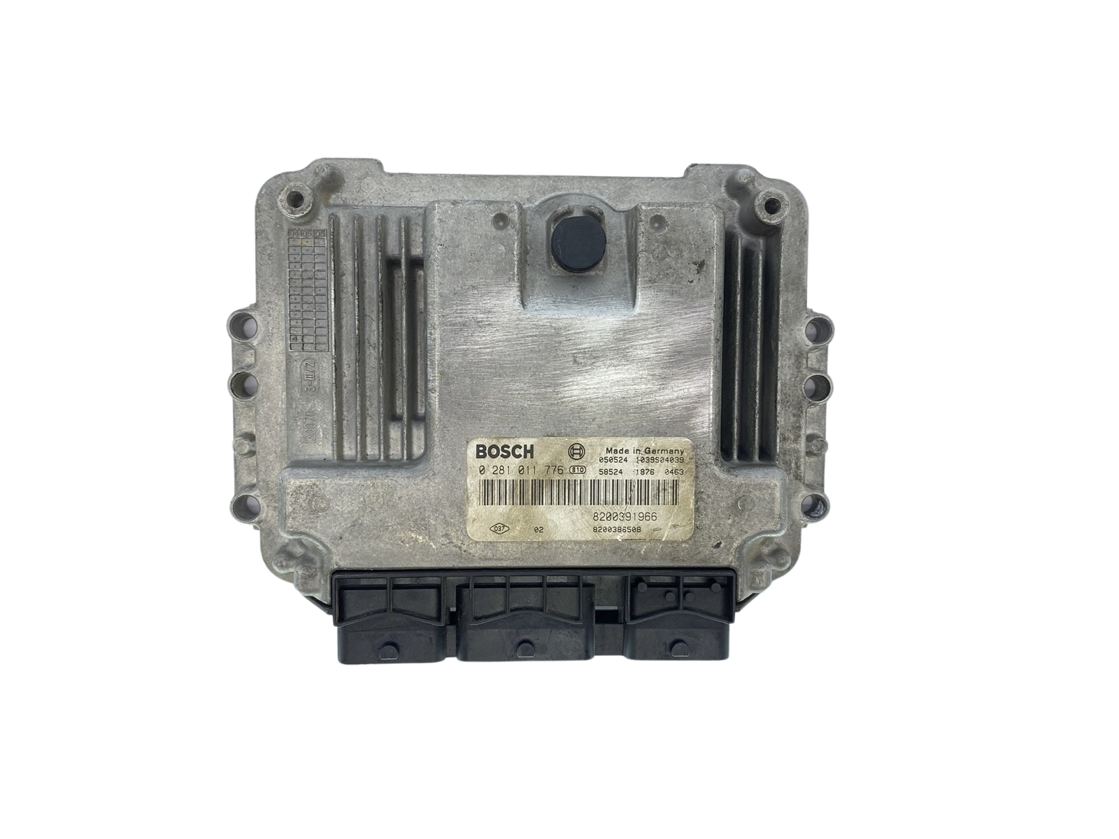 Styrenhet 0281011776 8200391966 8200386508 Renault Bosch 62474 main product photo