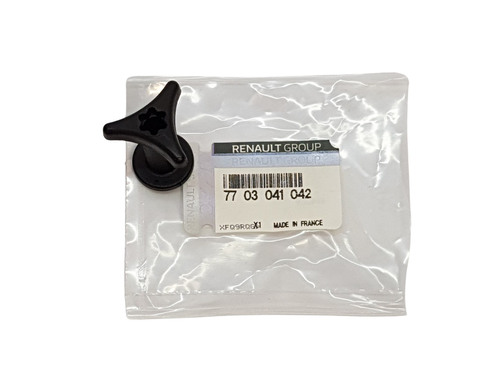 Mutter Renault 7703041042 Original main product photo