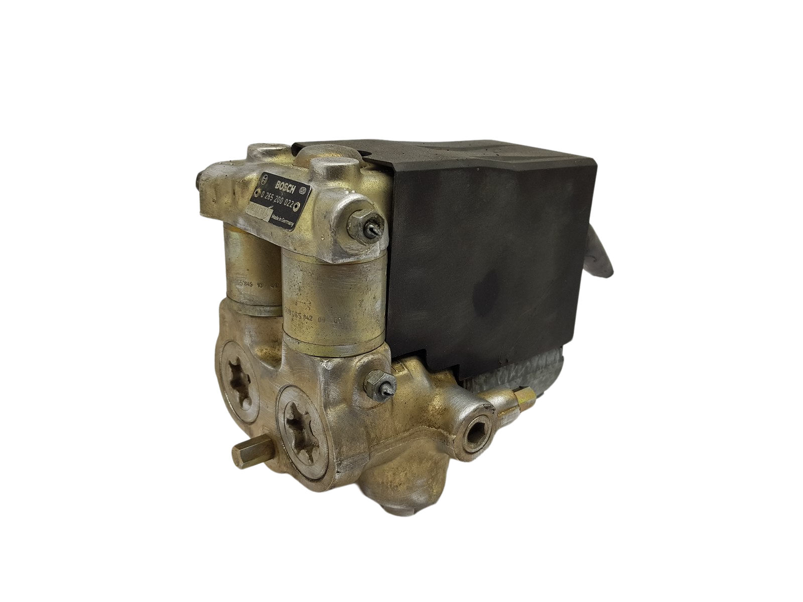 Abs-pump Jaguar XJ 0265300055 0265200022 Bosch main product photo