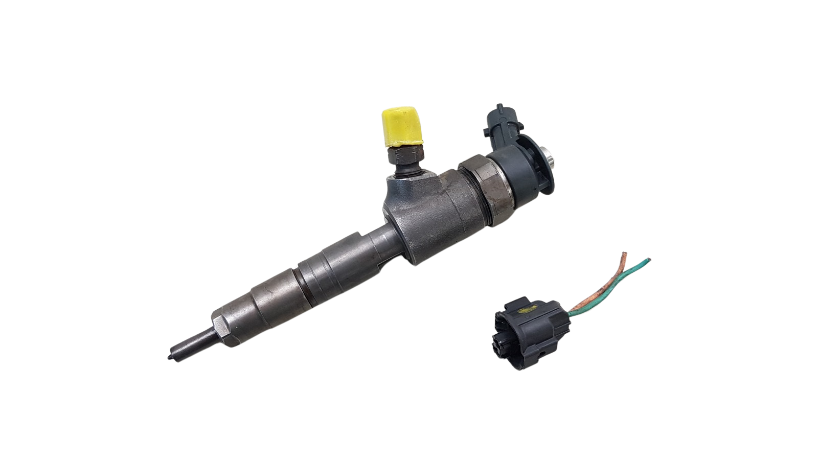 Bränsleinsprutare 1980EJ 0445110339 1.4 HDi 8v TDCi PSA Bosch S2 main product photo