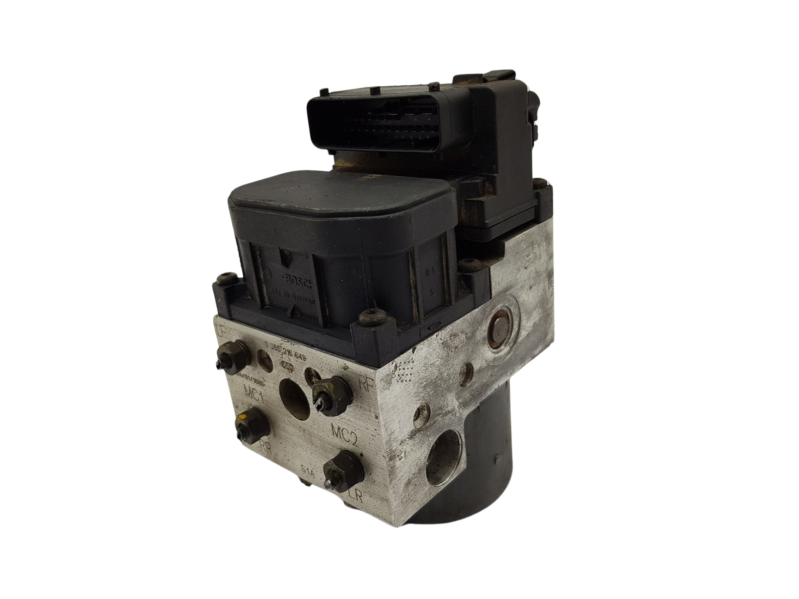 Abs-pump Honda Accord S1A 0265216649 0273004356 Bosch 6070 main product photo