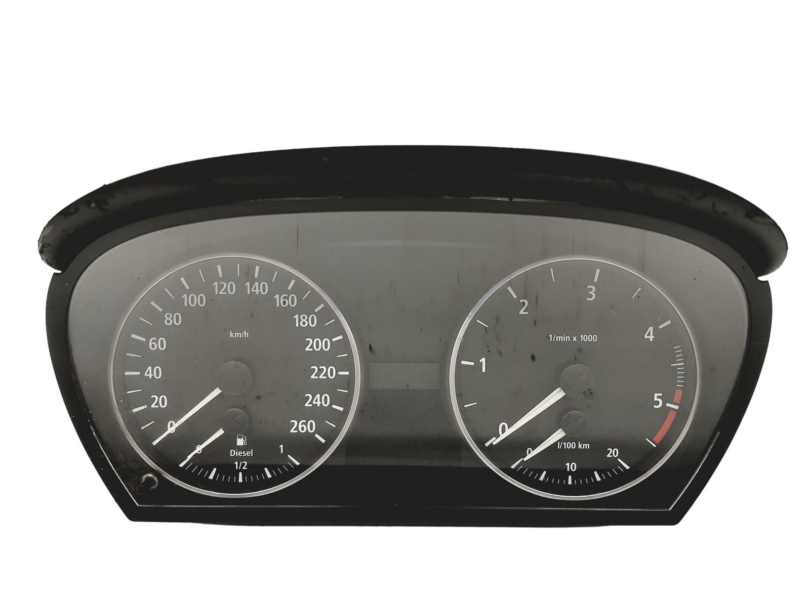 Hastighetsmätare BMW 3 E90 E91 6974659-01 VDO 41715 main product photo