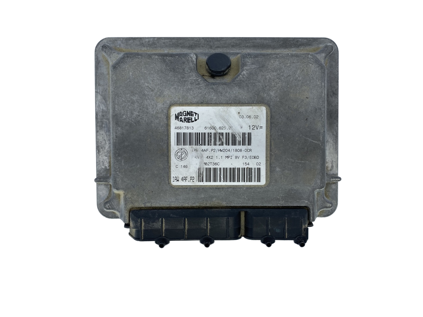 Styrenhet IAW4AF.P2 46817813 61600.625.01 Fiat Magneti Marelli 53363 main product photo