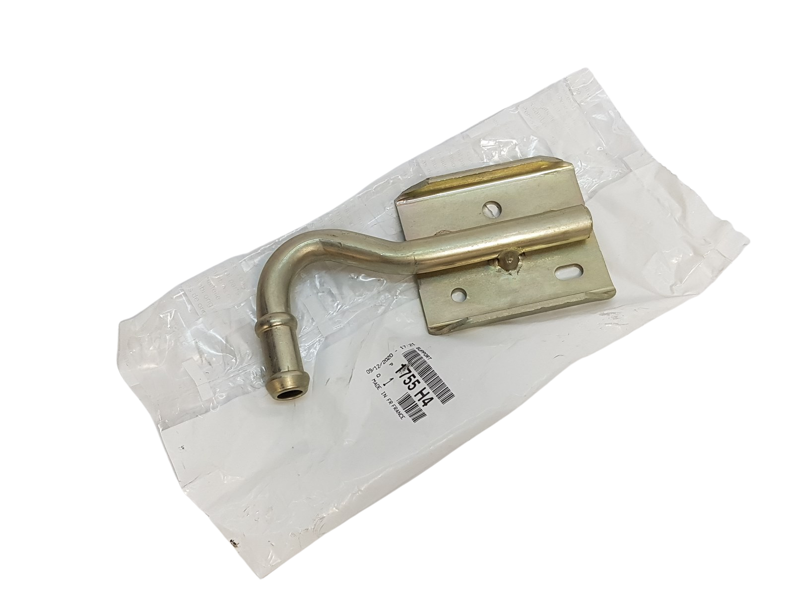 Fäste, Konsol Citroen 9647016980 1755H4 Original main product photo