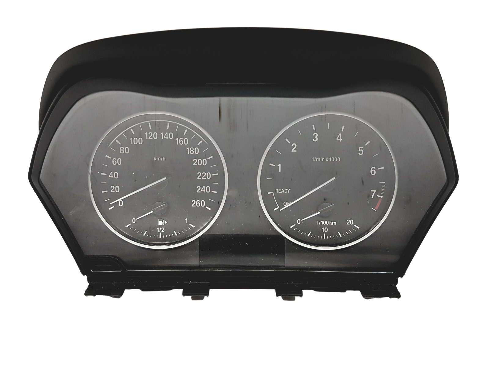 Hastighetsmätare BMW 1 F20 A2C53346048 main product photo
