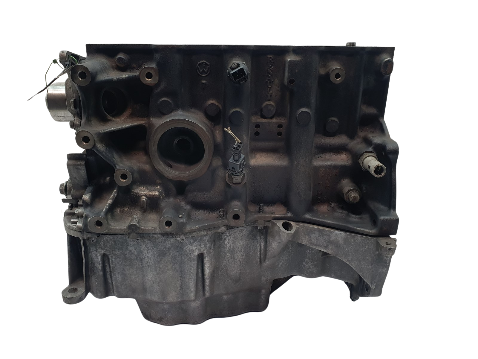 Motorblock K9KA704 K9K704 1.5 dCi Renault Nissan S22 main product photo