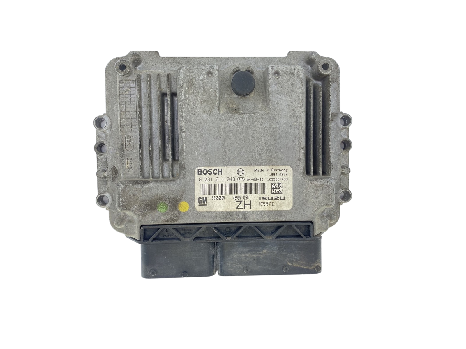 Styrenhet Opel 0281011943 55556829 8973785711 Bosch GM Isuzu 59634 main product photo
