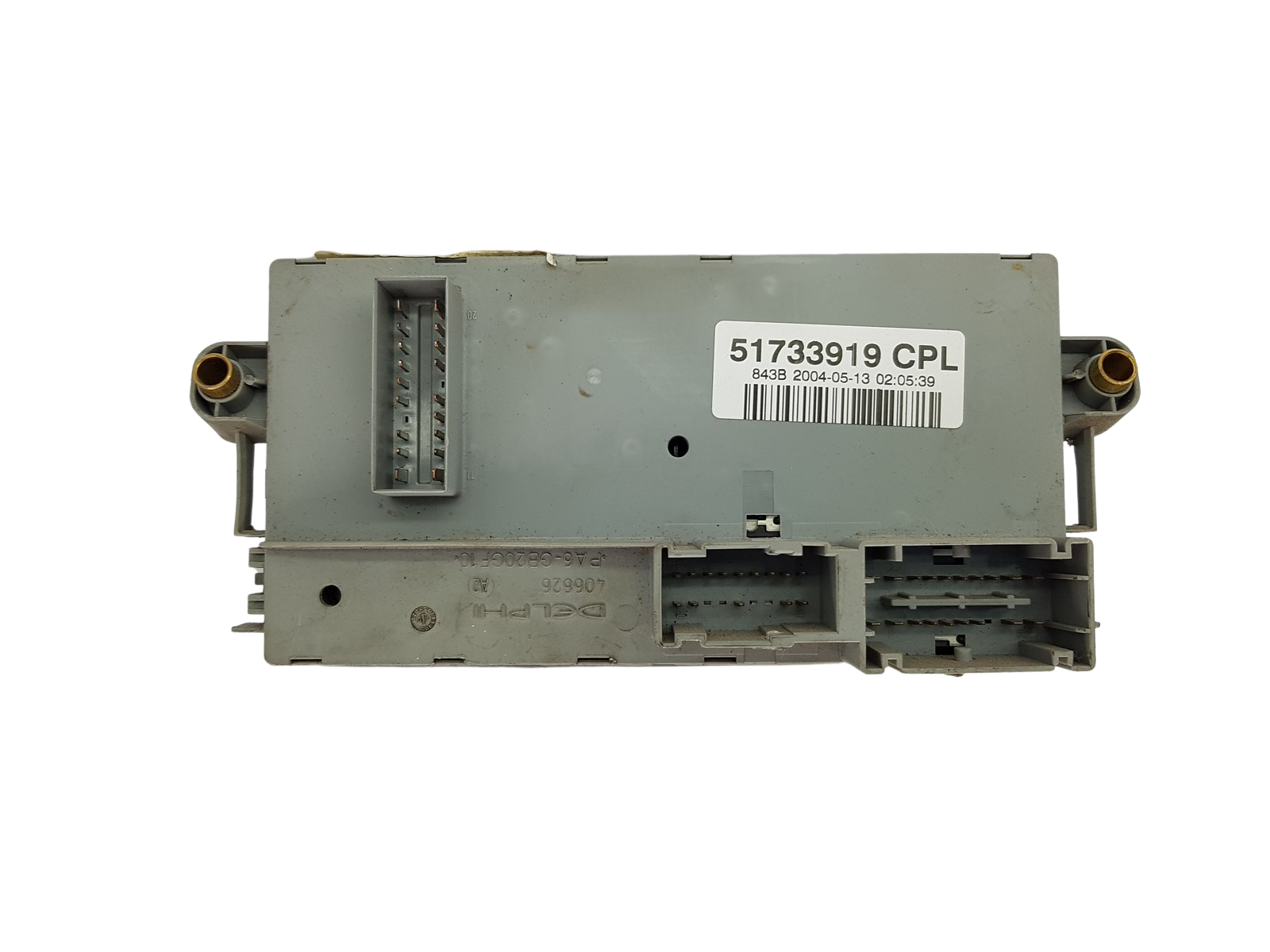 Säkringsbox 51734380 51733919 Fiat Magneti Marelli 18248 main product photo