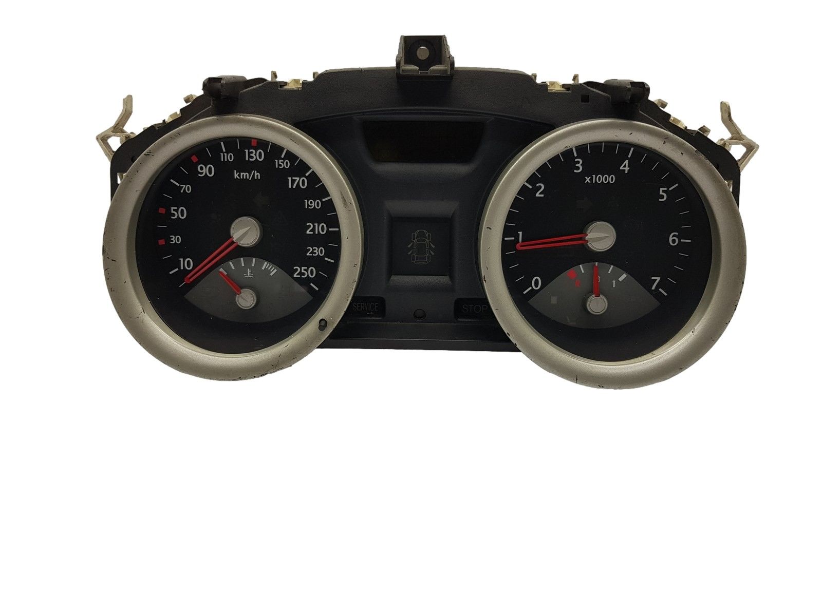 Varvräknare Renault Megane 2 8200364007 2307 main product photo