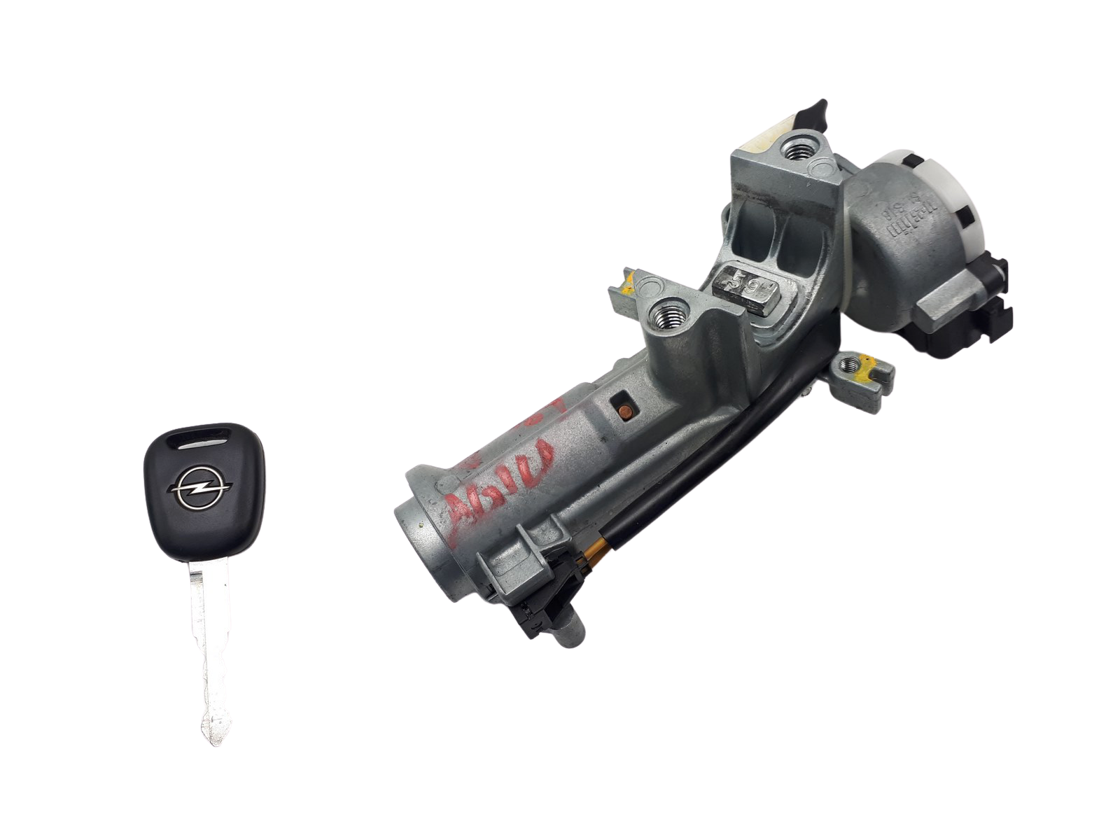 Tändningslås Opel Agila SL-S18 SLS18 1277 main product photo