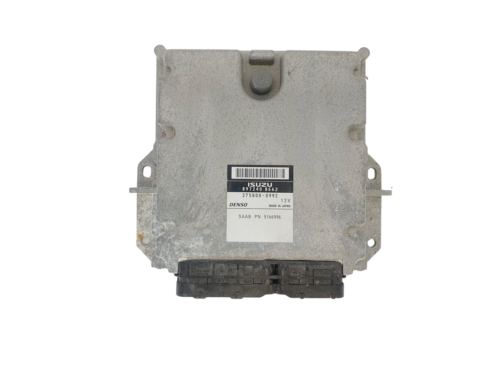 Styrenhet 897240 8662 5166996 275800-0992 Saab Isuzu Denso 41533 main product photo