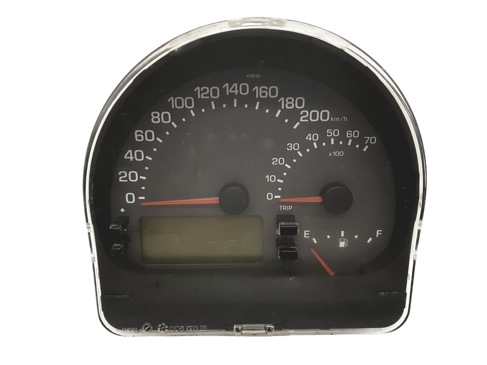 Hastighetsmätare Fiat Multipla 51732331 110080073025 29028 main product photo
