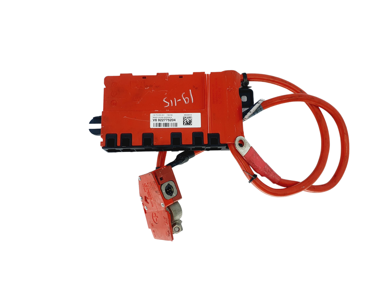 Styrenhetsmodul V6 922775204 19175.000.001 BMW 35053 main product photo