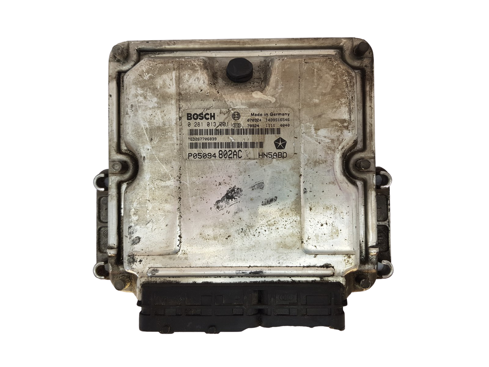 Styrenhet 0281013001 P05094802AC Chrysler Bosch 30602 main product photo