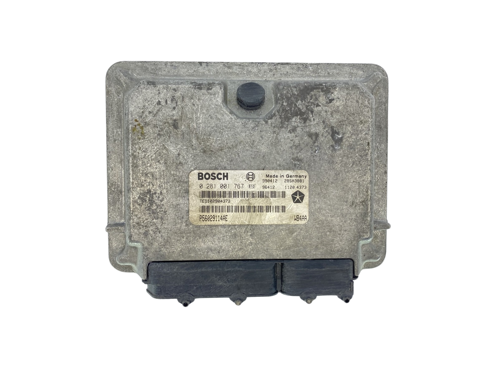 Styrenhet 0281001767 P56029114AE Chrysler Bosch 63486 main product photo