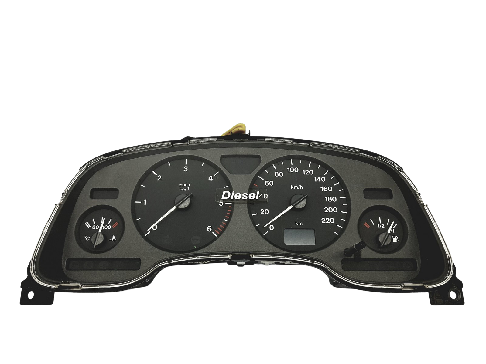 Hastighetsmätare Opel Astra G 09228750DY 51665 main product photo