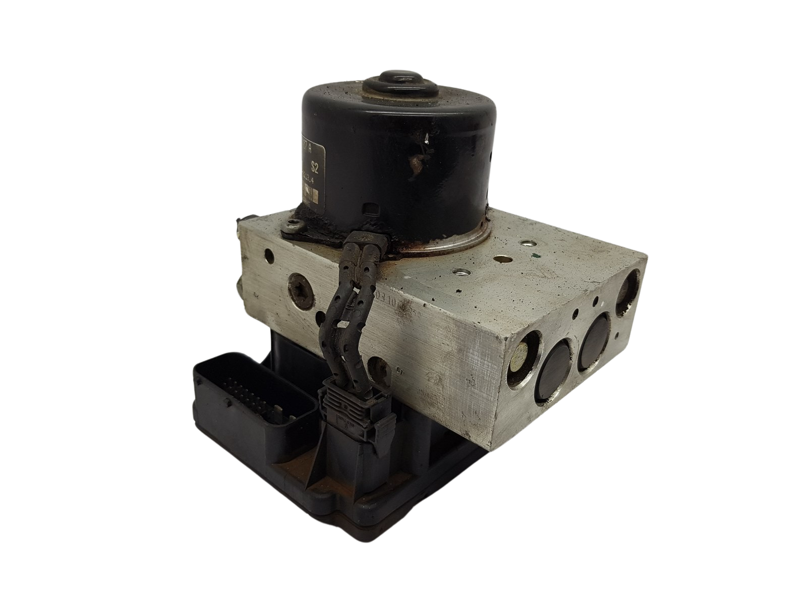 Abs-pump VW AG 1J0614417A 1J0907379R Ate 5879 main product photo