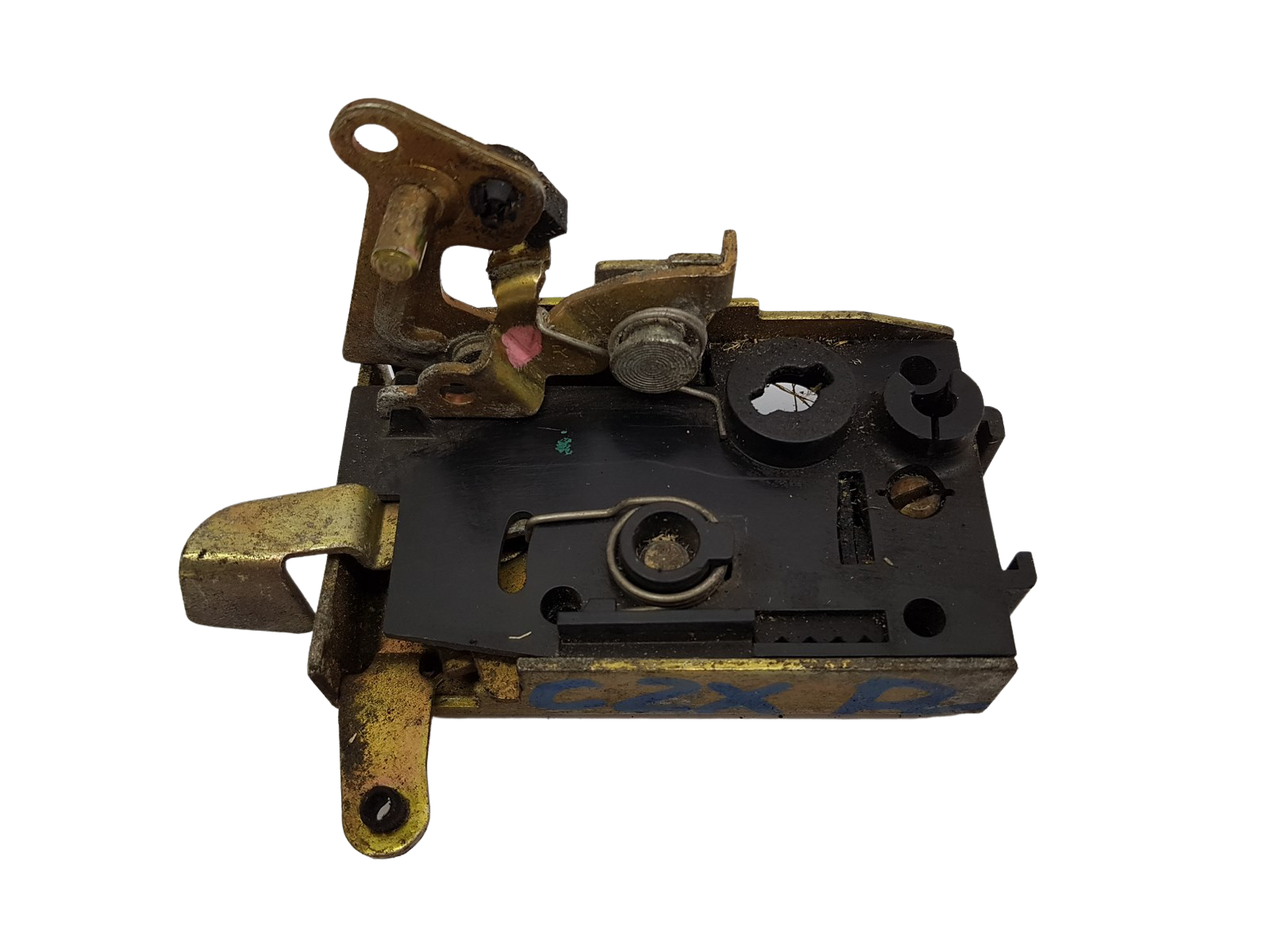 Dörrlåsmekanism Höger Fram 96056001 Citroen ZX Kiekert 5D 11169 main product photo