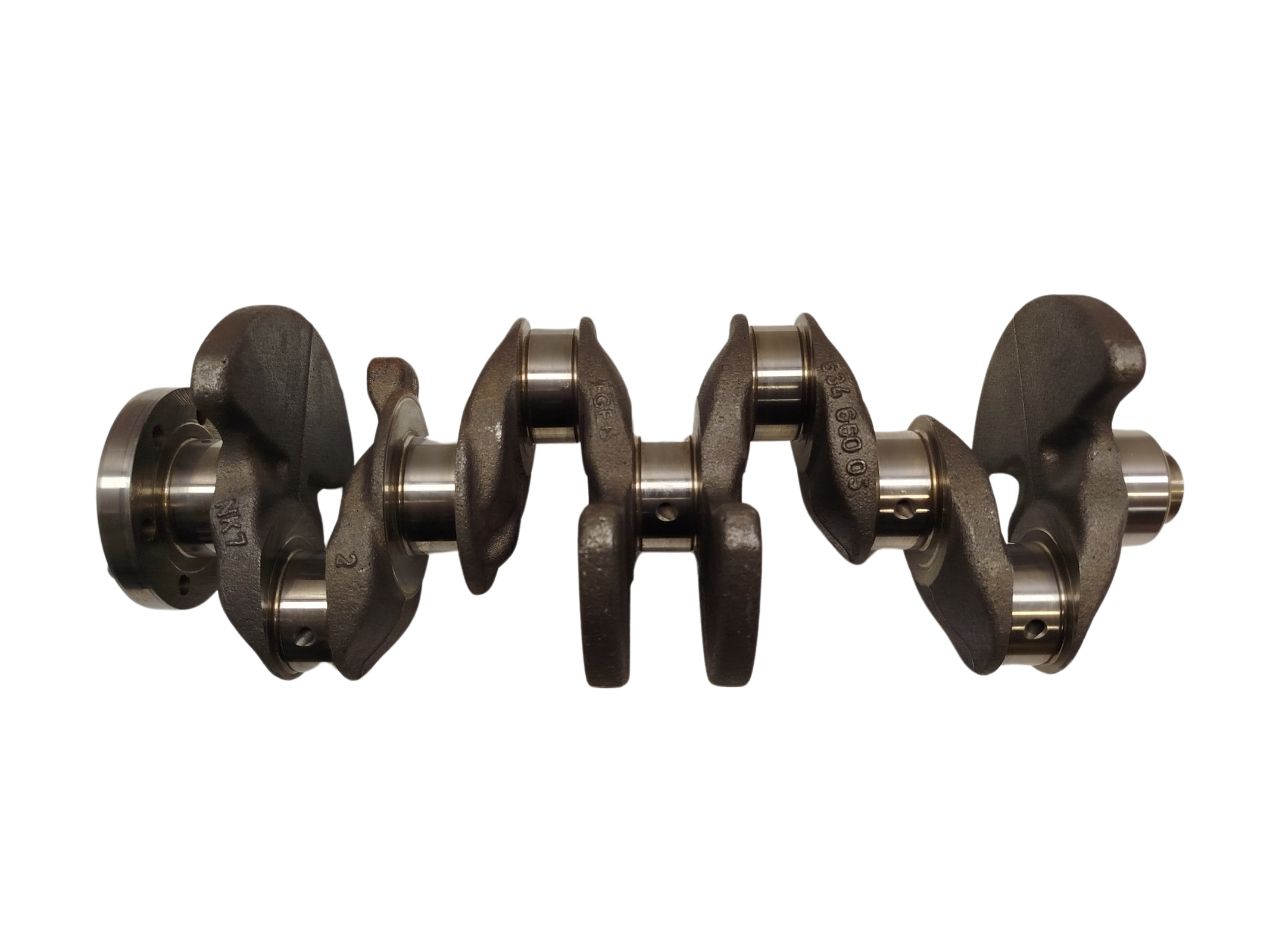 Vevaxel 0501L4 9802962980 53466005 1.6 VTI Citroen Peugeot 4769 main product photo