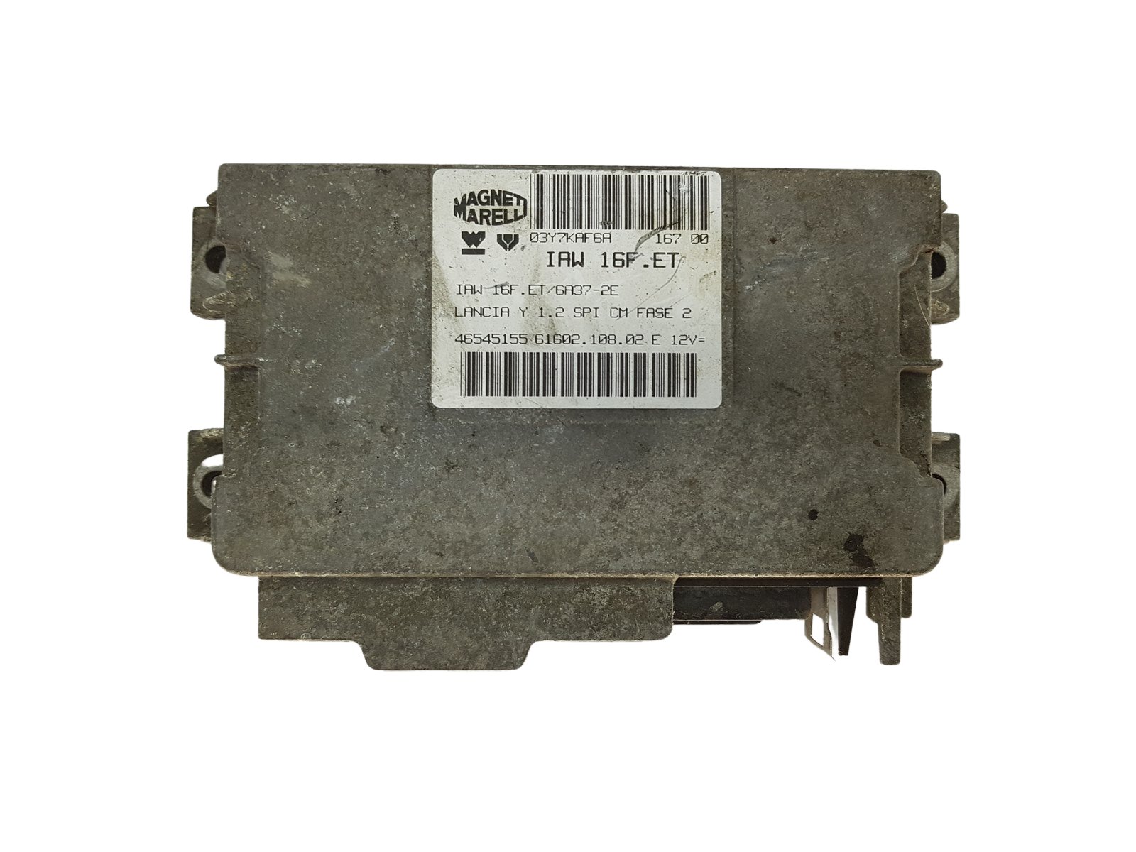 Styrenhet Lancia 46545155 IAW 16F.ET 61602.108.02 Magneti Marelli main product photo