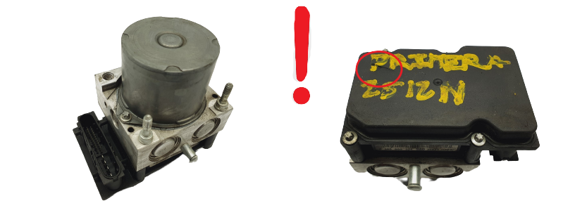 Abs-pump Nissan Primera 47660AV712 0265800334 0265231317 Bosch 62862 main product photo