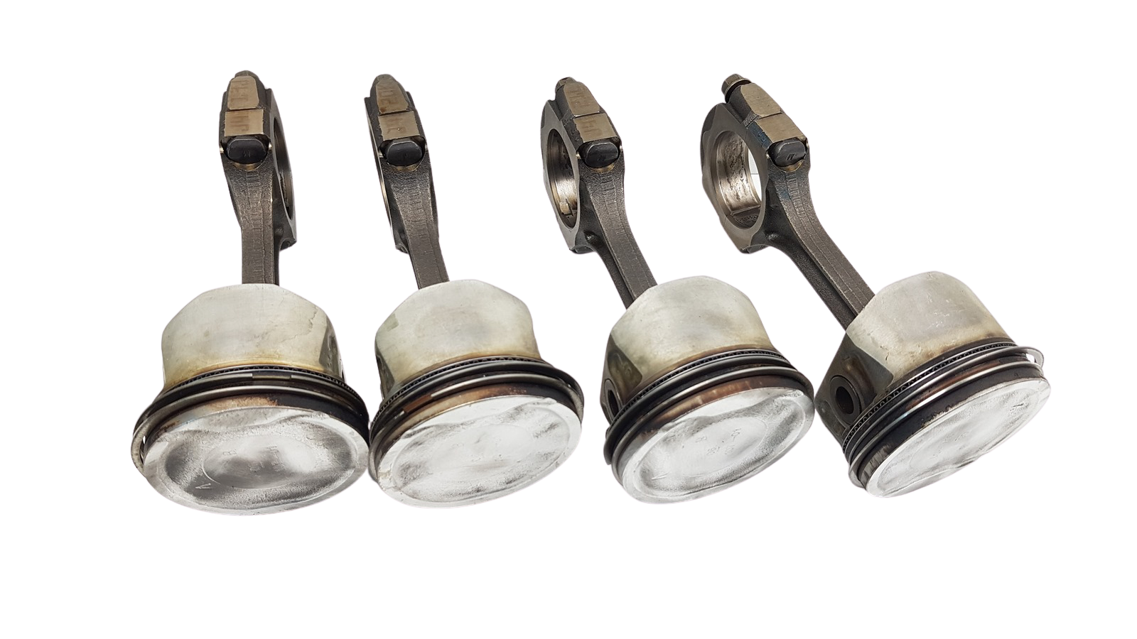 Vevstakar Tłoki Sats 7701474855 7701476471 K4M710 1.6 Renault Laguna 2 main product photo