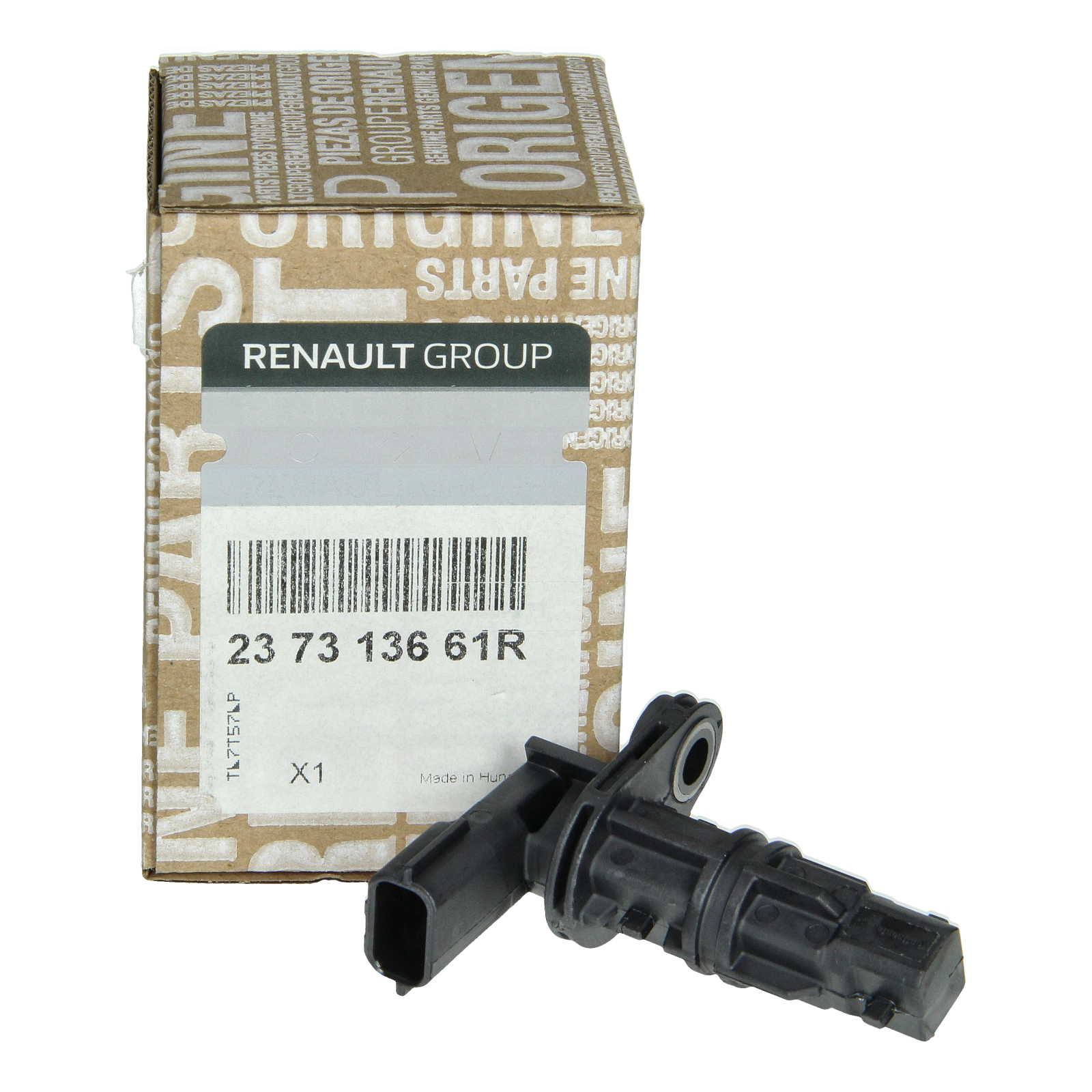 Impulssensor Original 237313661R Renault Dacia main product photo