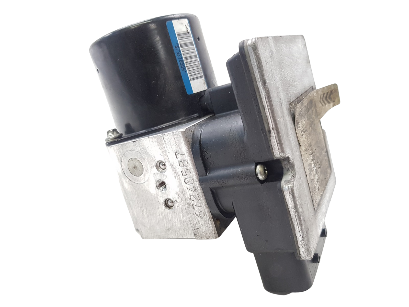 Abs-pump Lancia Ypsilon Y 51758178 54084819A TRW 1078 main product photo