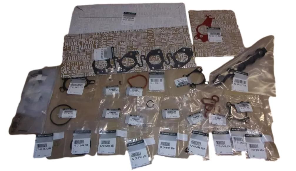 Packningar, tätningar Original 8201740301 Renault main product photo