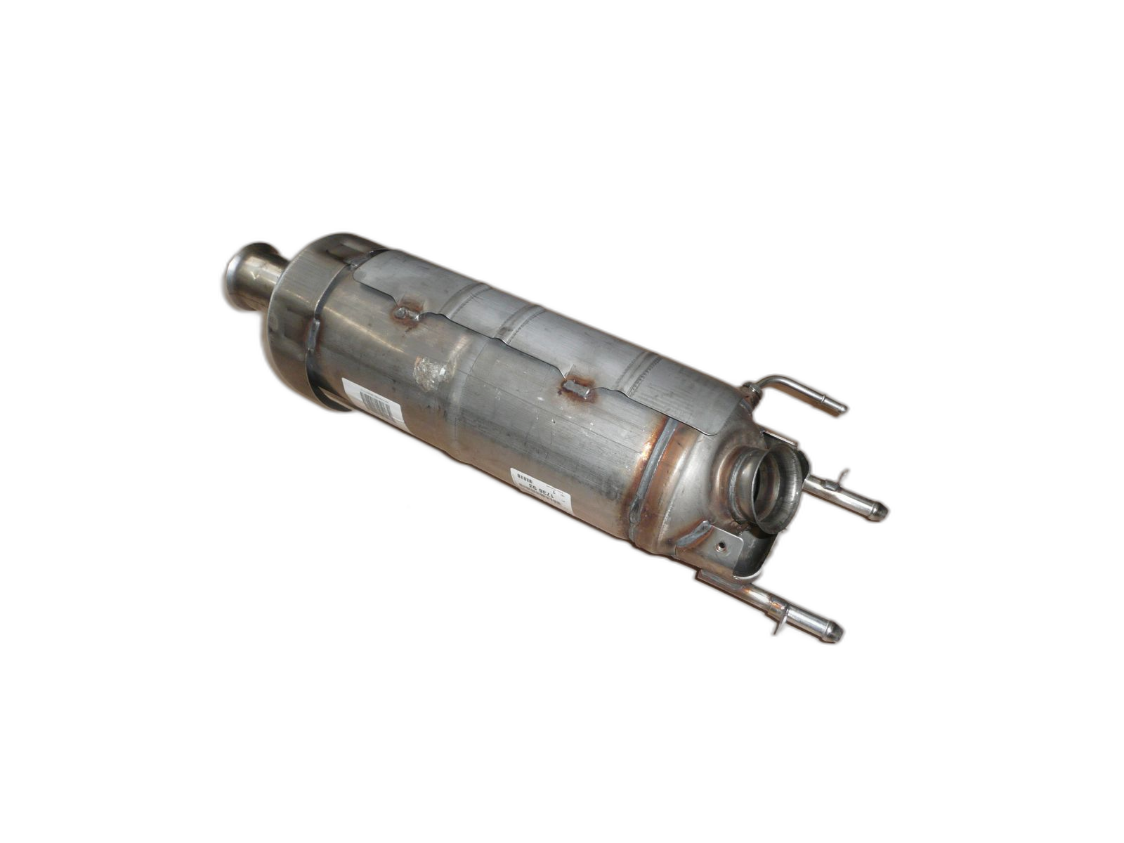 FAP DPF Filter Ny Original 1738.93 173893 Citroen Peugeot 2.2 HDI main product photo