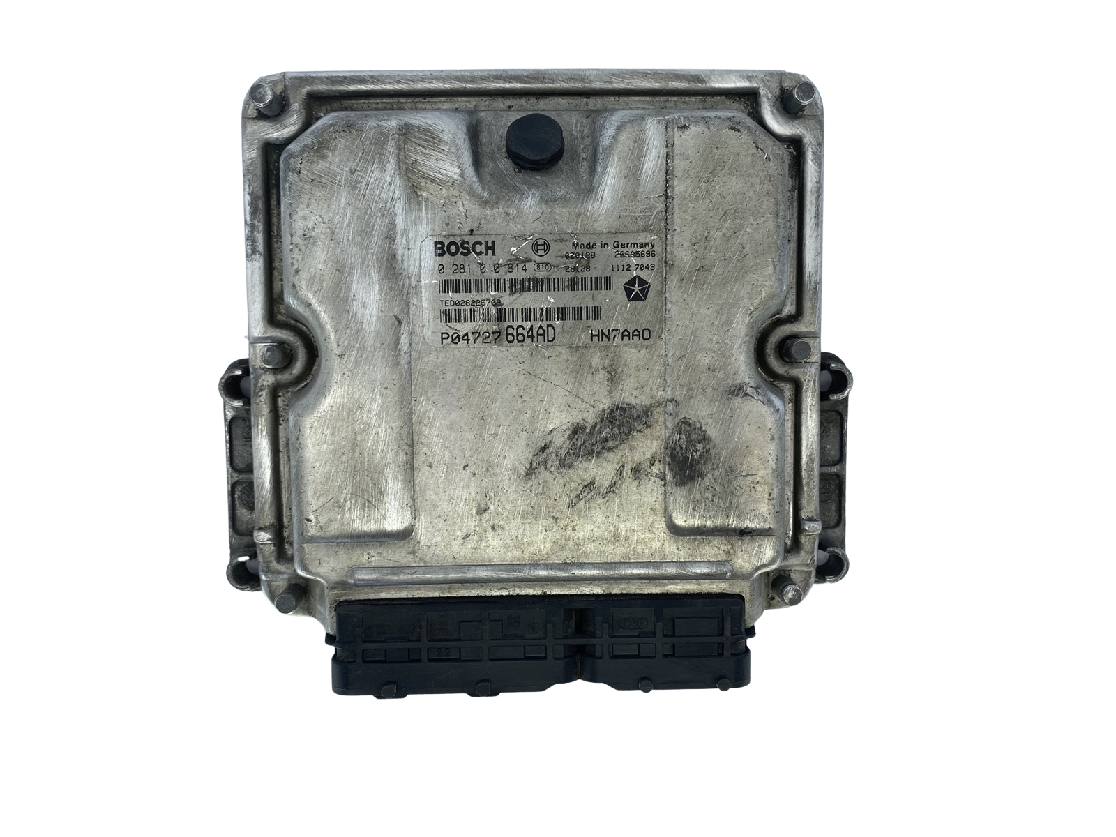 Styrenhet P04727664AD 0281010814 Chrysler Bosch 50076 main product photo