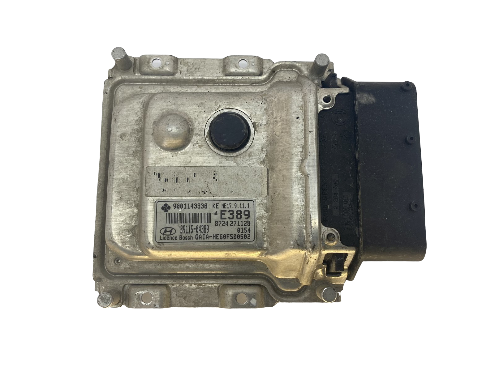 Styrenhet 39115-04389 9001143338 Hyundai Bosch main product photo