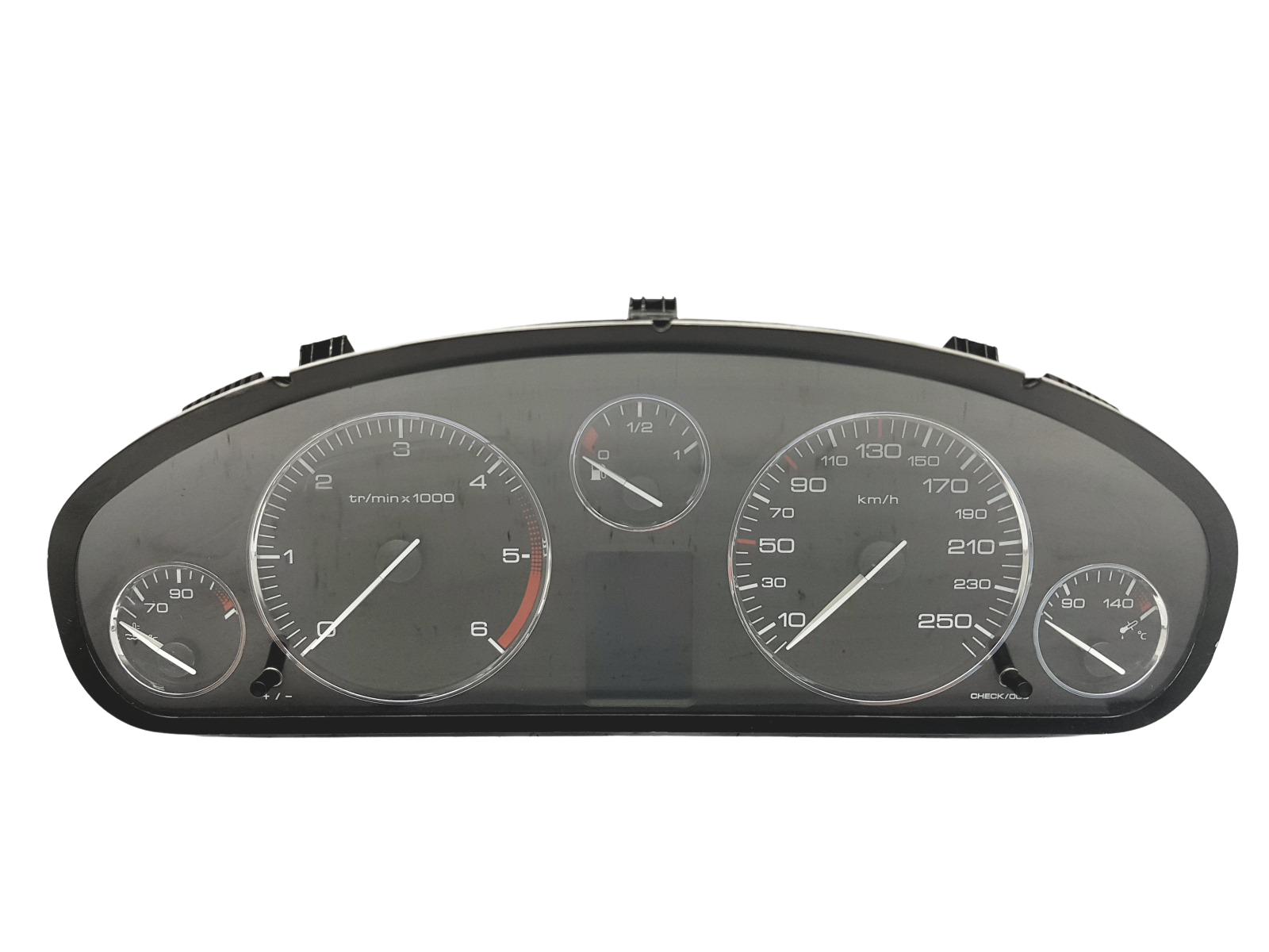 Varvräknare Peugeot 407 9658138280 43638 main product photo