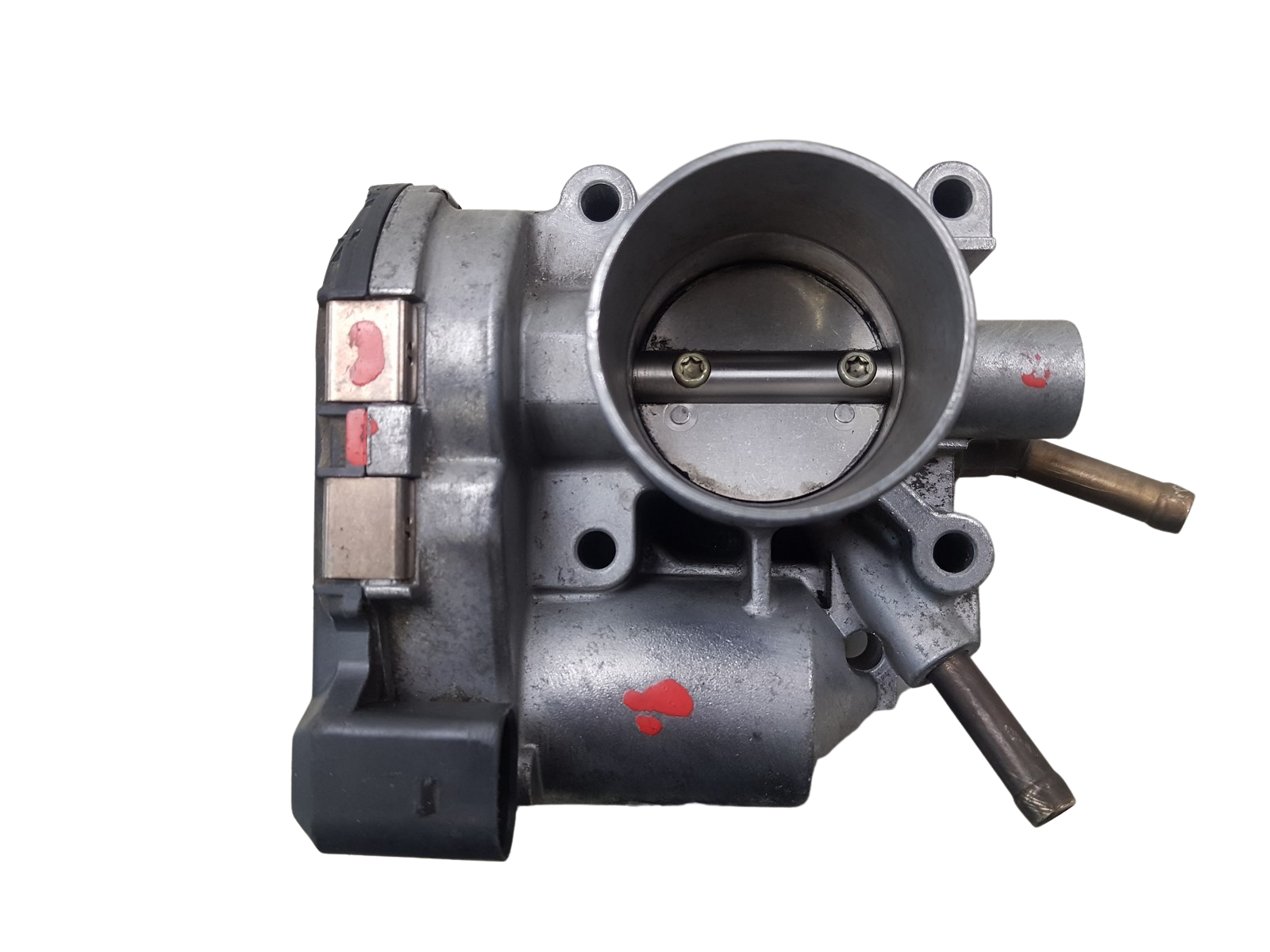 Spjällhusventil VWAG 030133062C 0280750095 Bosch 1382 main product photo