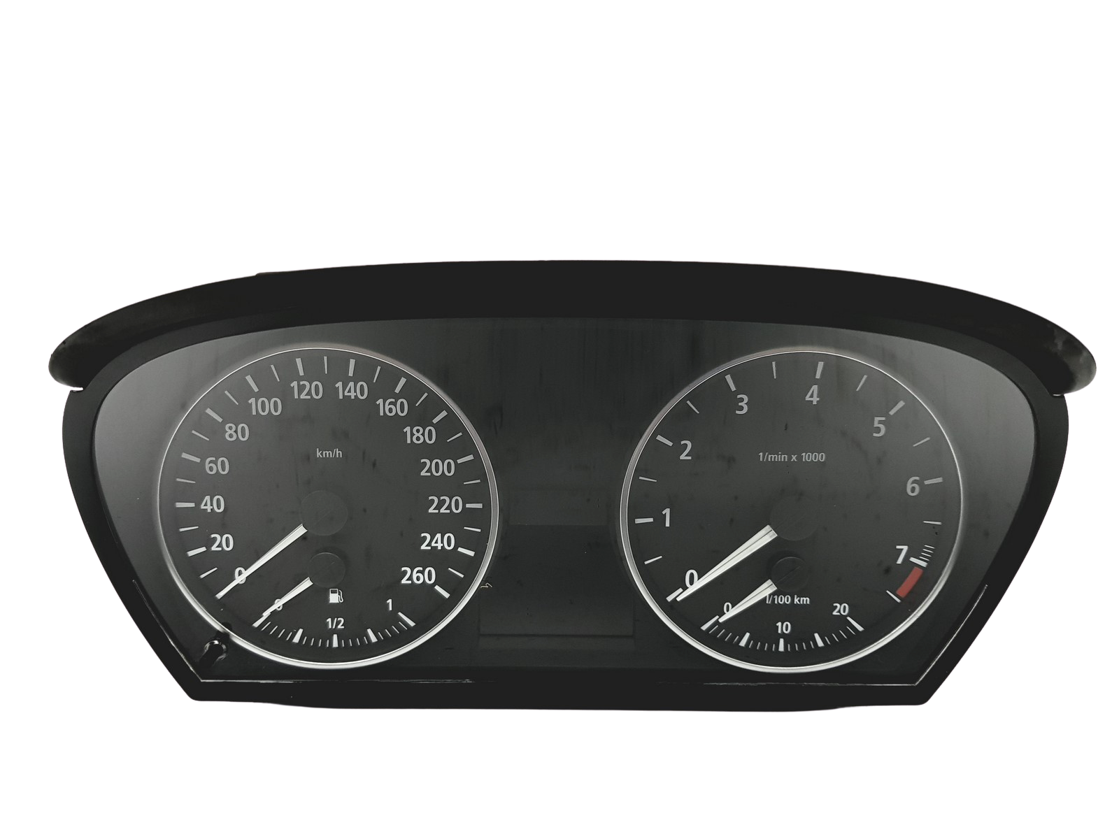 Varvräknare BMW 3 E90 9110201-03 A2C53168427 VDO main product photo