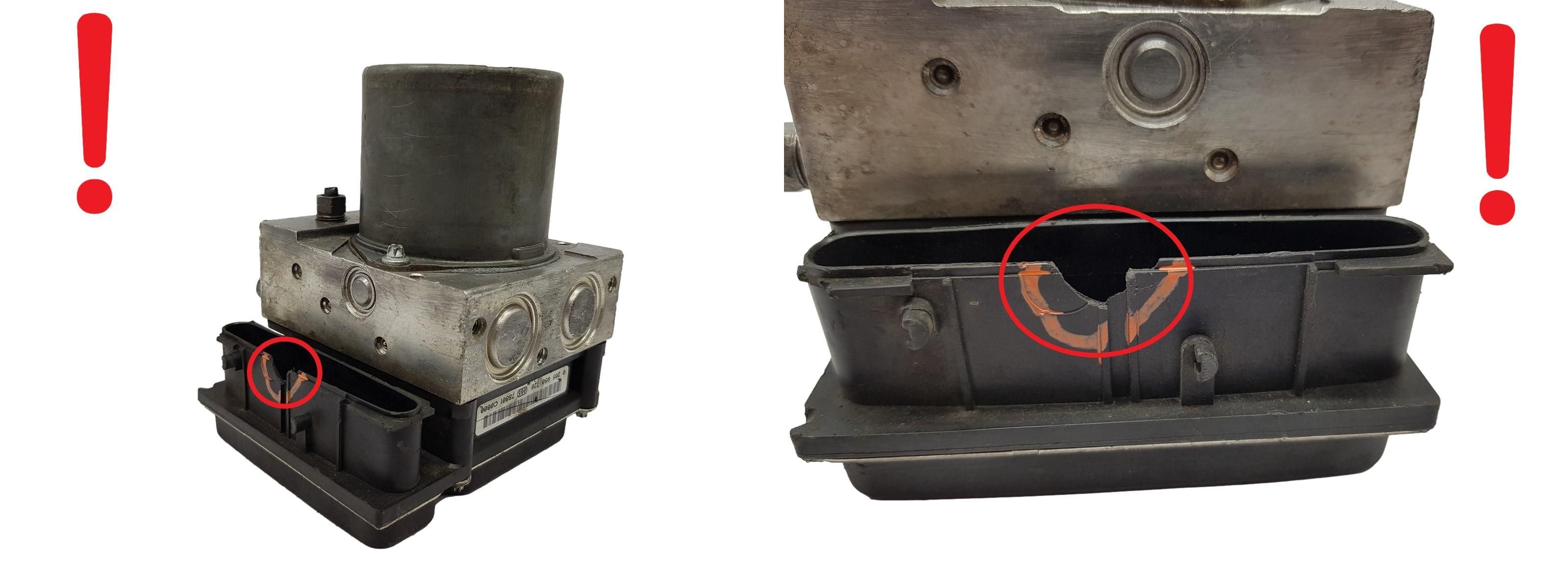 Abs-pump Renault 8200685699 0265950728 0265234601 5275 main product photo