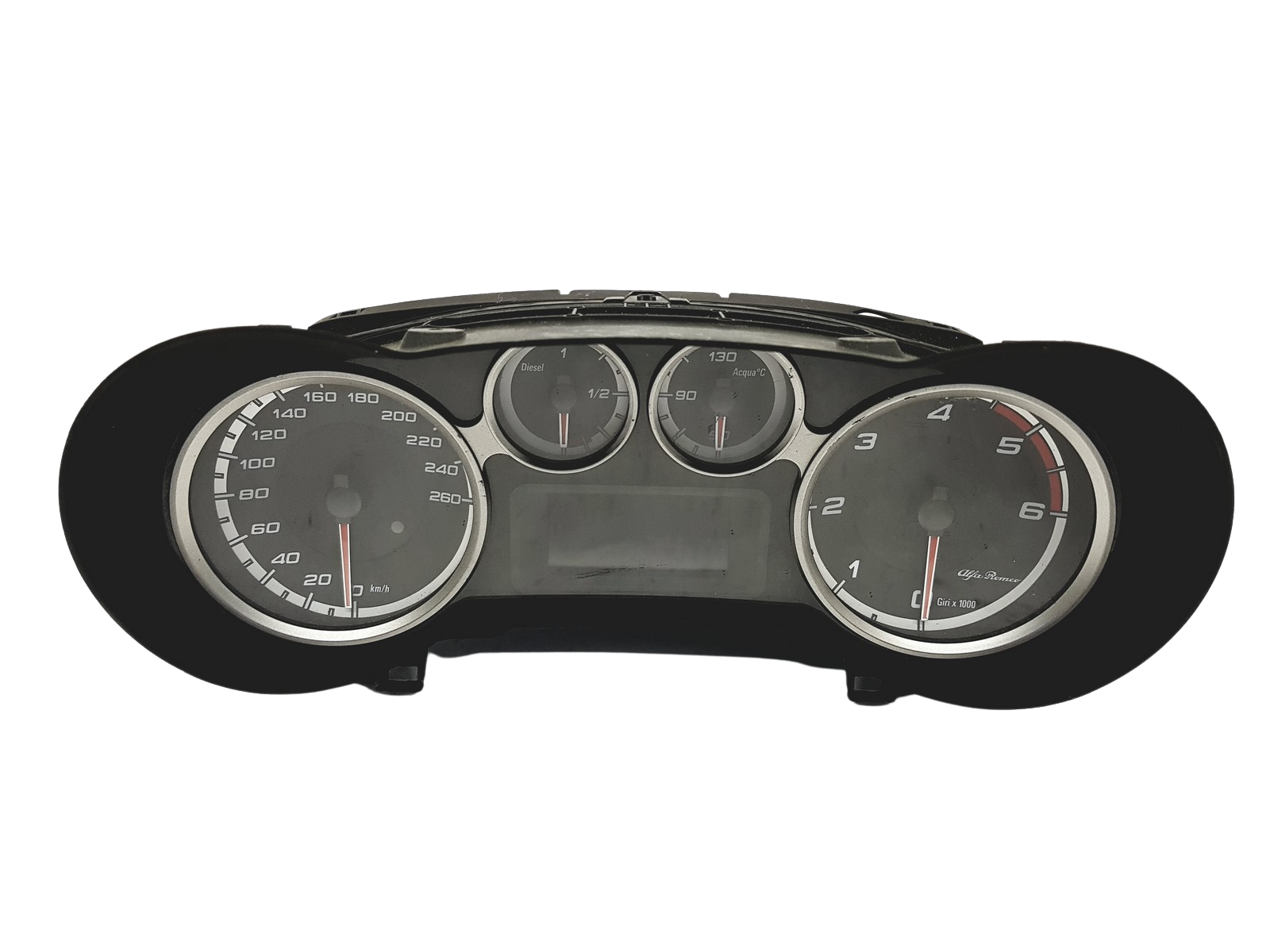 Varvräknare Alfa Romeo Mito 50527742 A2C84851500 VDO main product photo