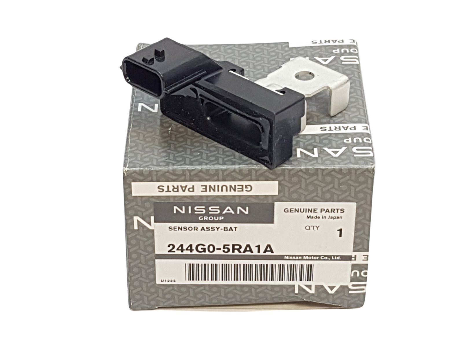 Terminalklämma Renault Nissan 244G05RA1A Original main product photo
