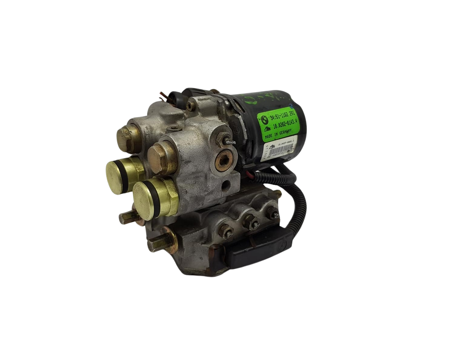 Abs-pump BMW 3 E36 3451 1162291 10.0202-0143.4 Ate 4817 main product photo